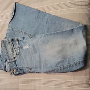 American Eagle Artist Jeans Size 12 Long